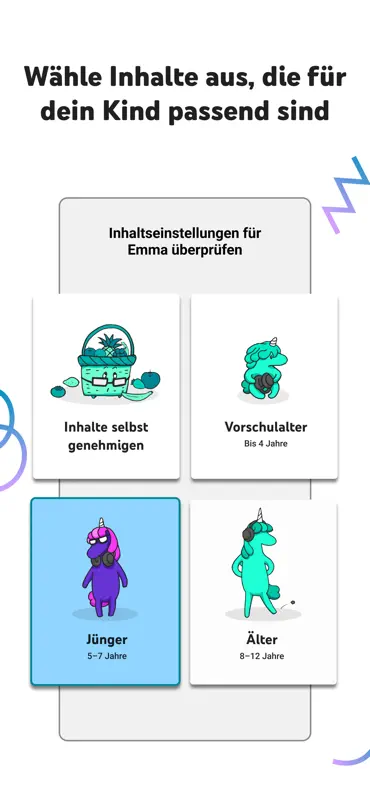 YouTube Kids screenshot 4 of 5