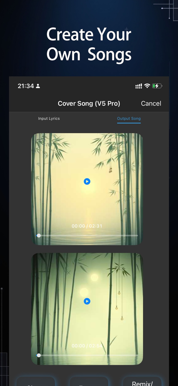 AI Audio Editor - Audioshop screenshot 6