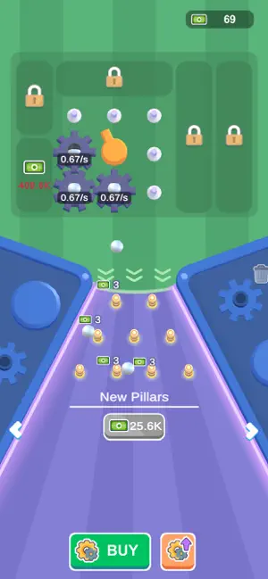 Gear Pinball Factory screenshot 4