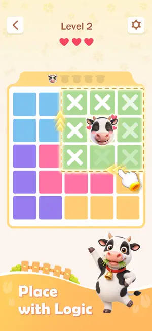 Zoodoku! screenshot 4