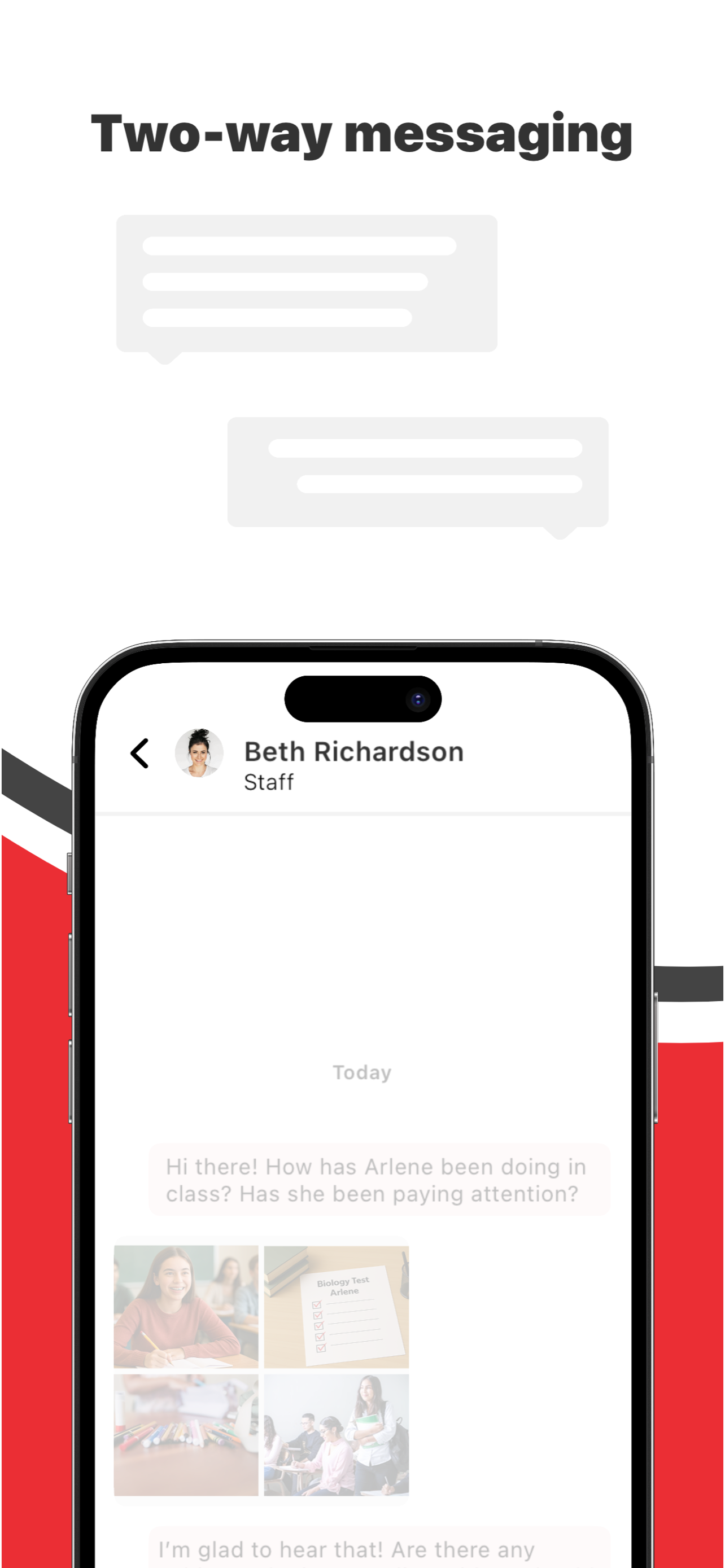 myGISD screenshot 4