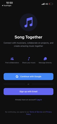 Song Together screenshot