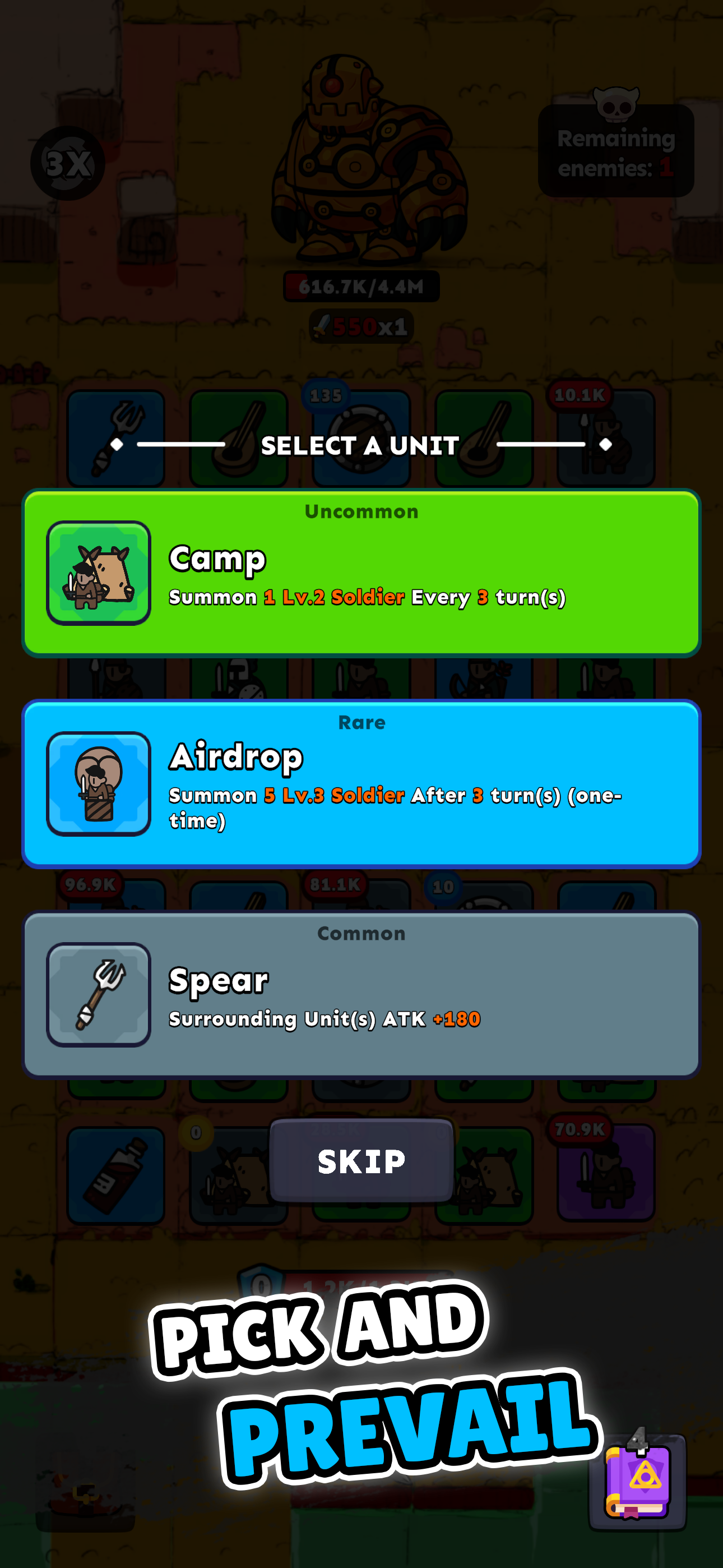 Lucky RPG screenshot 4