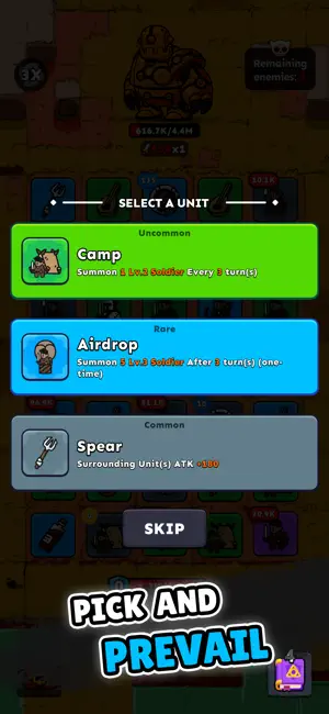 Lucky RPG screenshot 4