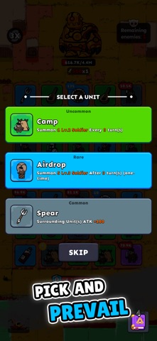 Lucky RPG iPhone screenshot