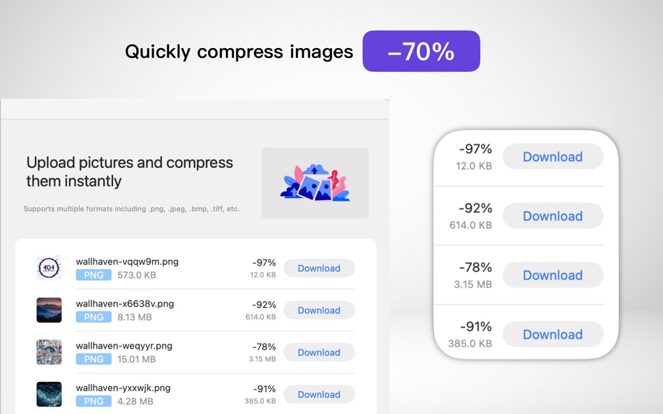 #2. ImageSlim (macOS) 由: 君宇 方