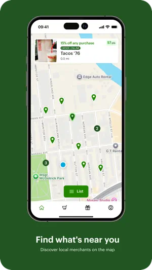 Clover screenshot 2
