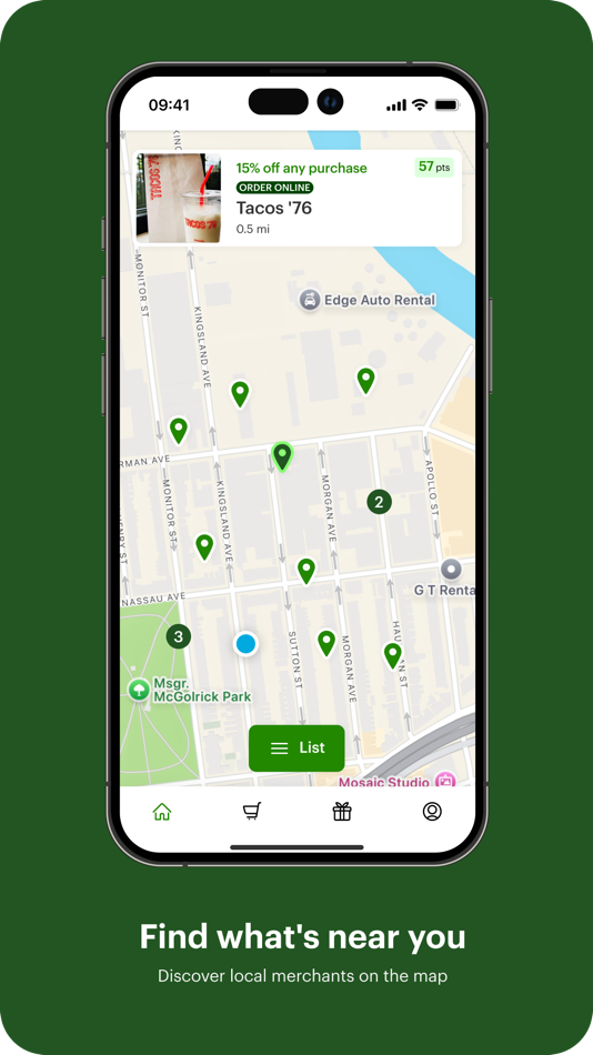 #2. Clover (iOS) Ved: Clover Network, Inc.
