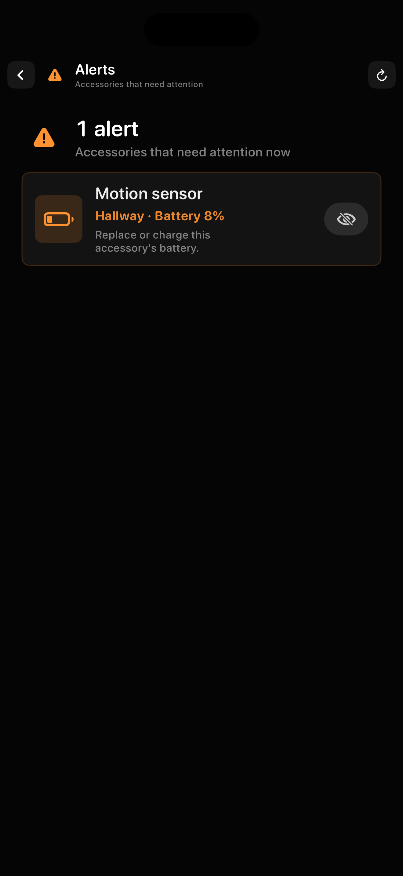 HomeScreen for HomeKit screenshot 10