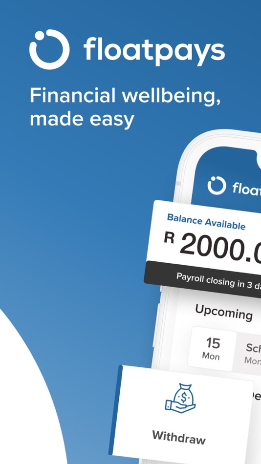 #1. Moneyclub by Floatpays (iOS) 由: FLOATPAYS PTY LTD