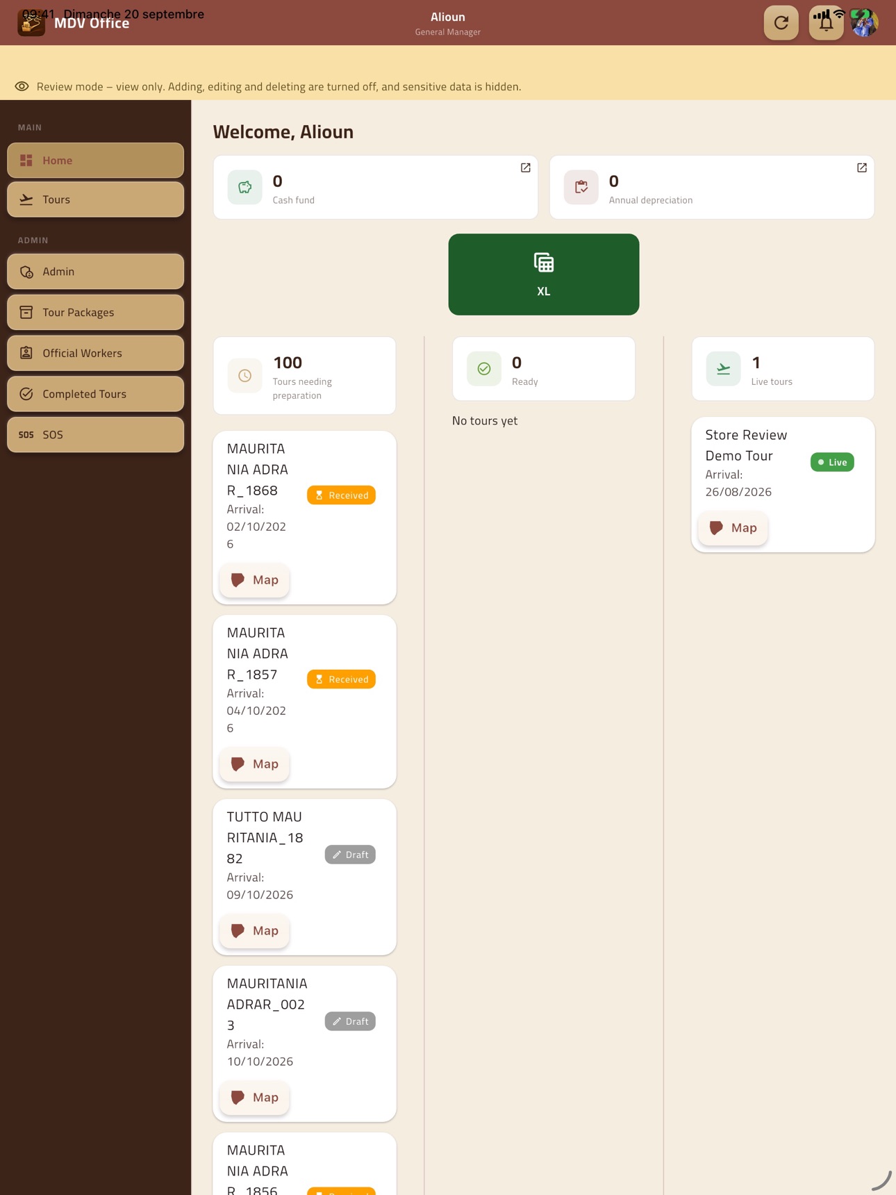 Screenshot 7 of MDV Office