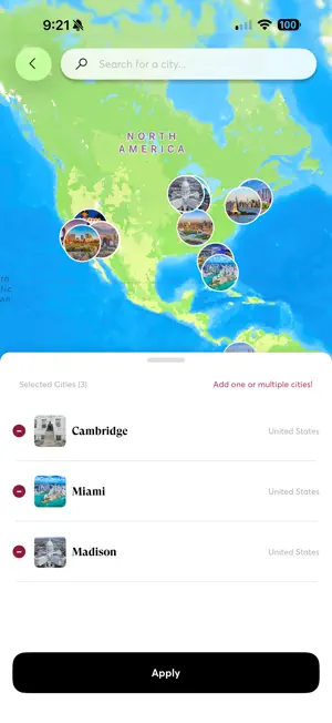 LOQL - Travel Deeper screenshot 1