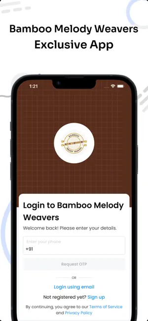 Bamboo Melody Weavers screenshot 1