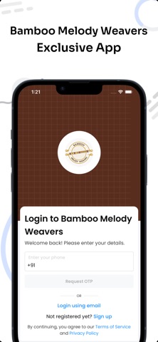 Bamboo Melody Weavers screenshot