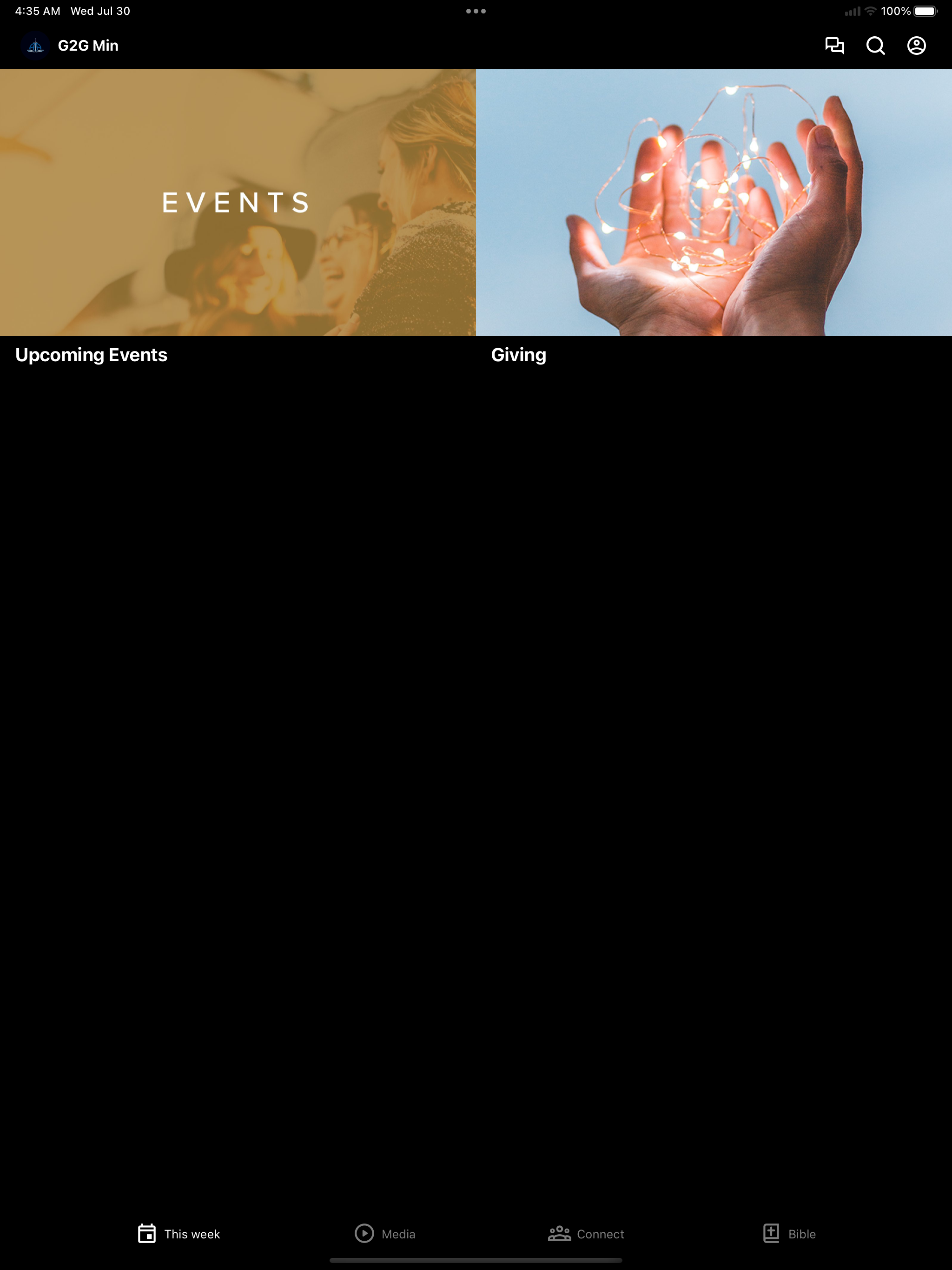 G2G Ministries
