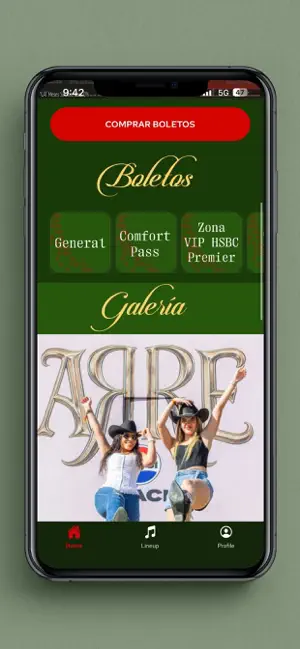 ARRE Festival screenshot 2