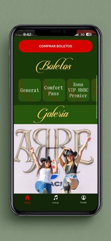 ARRE Festival screenshot