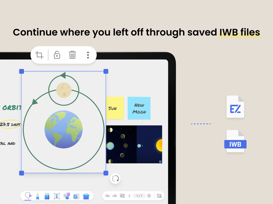 #3. EZWrite 6 (iOS) 由: BenQ
