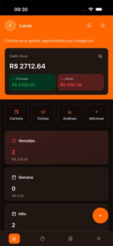 FF Family Finance screenshot