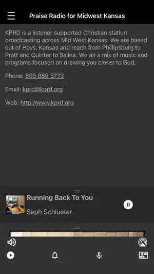 KPRD screenshot 3