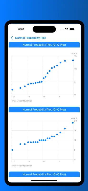StatPro: IBM SPSS Statistics screenshot 6 of 10