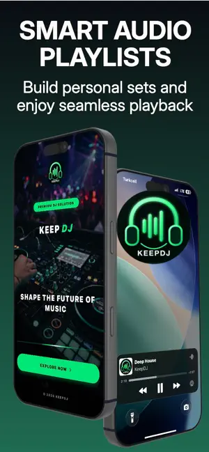 KeepDJ - DJ Mixer Console screenshot 4