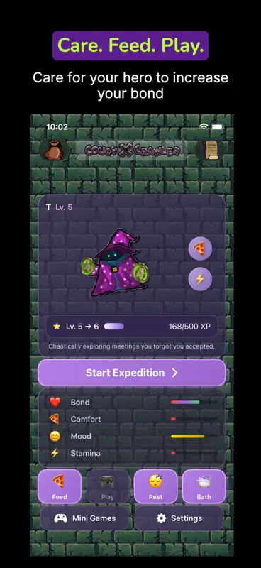 Couch X Crawler screenshot 4 of 10