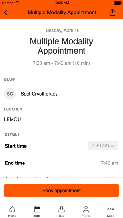 LEMO (RWC) Screenshot