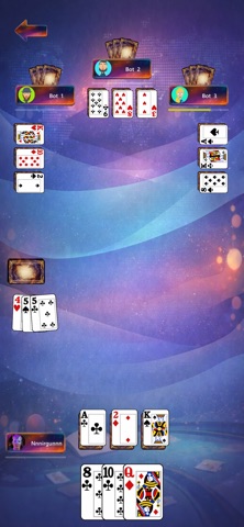 SheetHead Card Game screenshot
