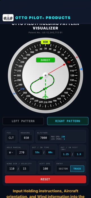 Holding Pattern Otto Pilot Screenshot 2 of 8
