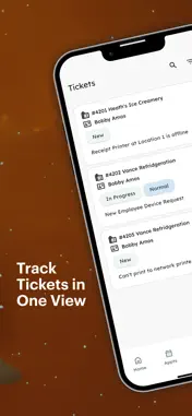 Syncro Mobile screenshot 2