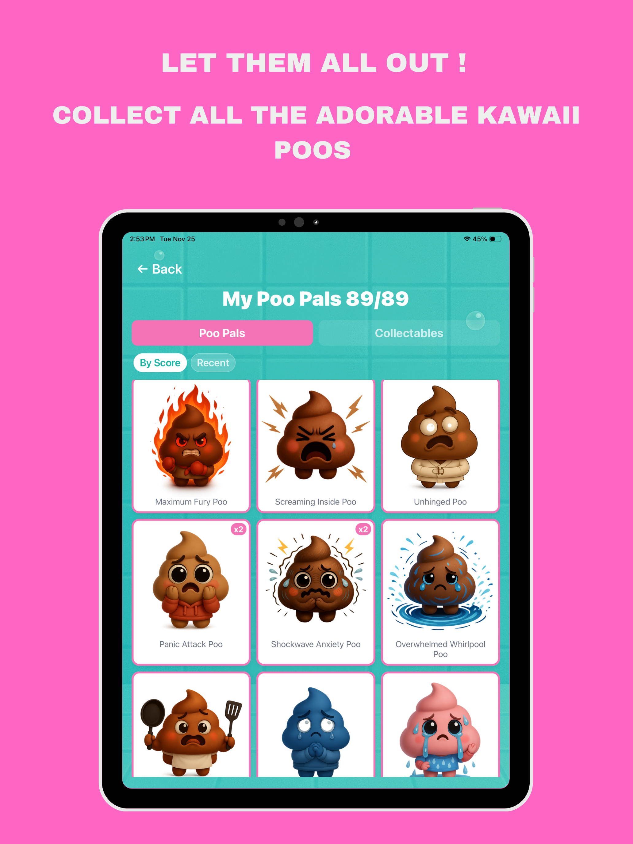My Poo Pals