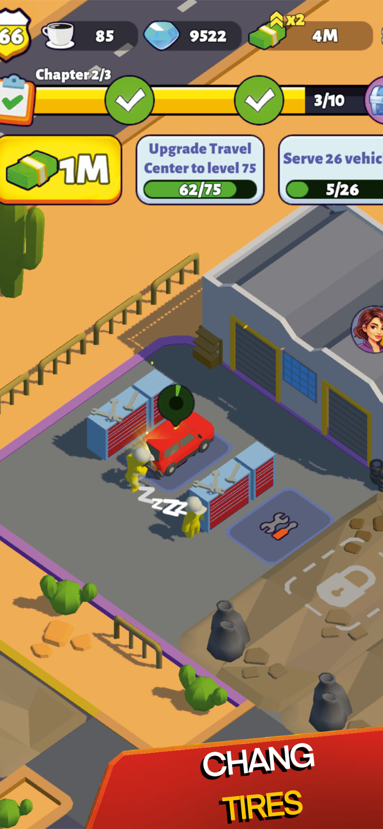 Travel Center Empire screenshot 4