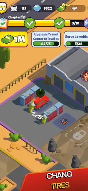 Travel Center Empire screenshot 4