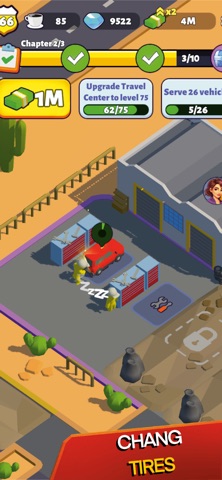Travel Center Empire iPhone screenshot