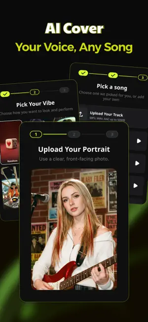 AI Video & MV Maker: Enkio iPhone screenshot 5