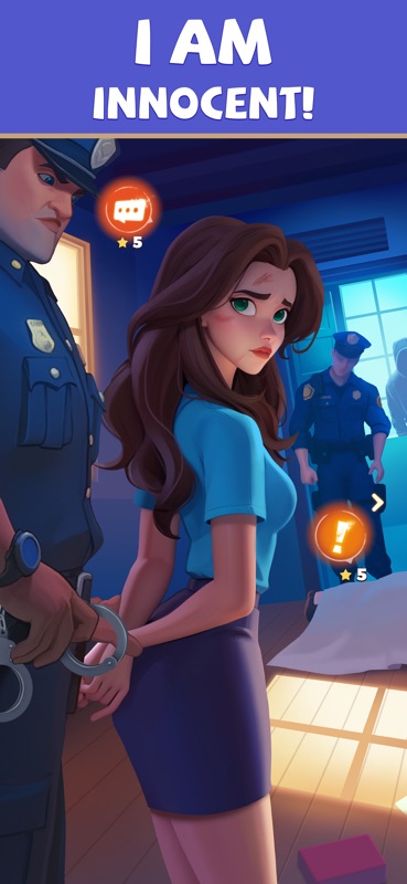 Merge Prison : hidden puzzle screenshot 2
