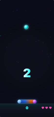 BounceUp - Arcade Paddle Game Screenshot 2 of 10