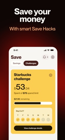 Cleo AI: Cash Advance & Budget iPhone screenshot