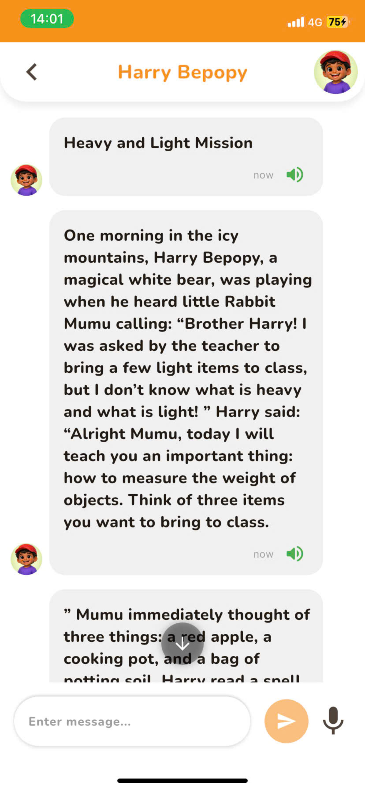 EngChatt screenshot 5