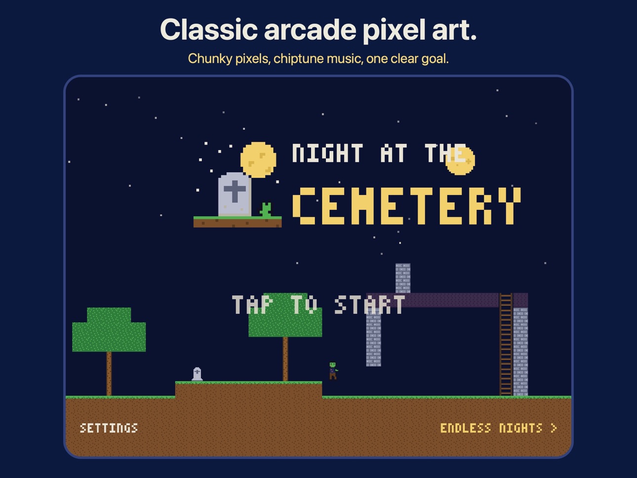 Screenshot 8 of Night at the Cemetery