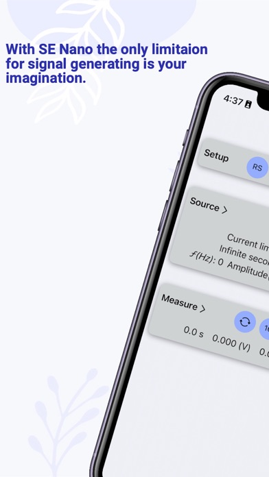 SE Nano Screenshot 4 of 5