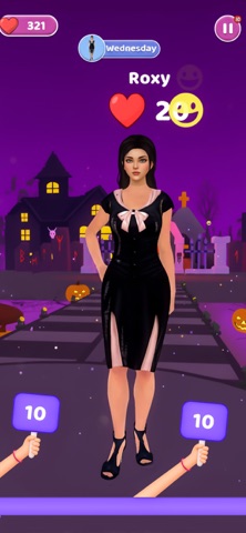 Fame Run : Red Carpet Rush iPhone screenshot