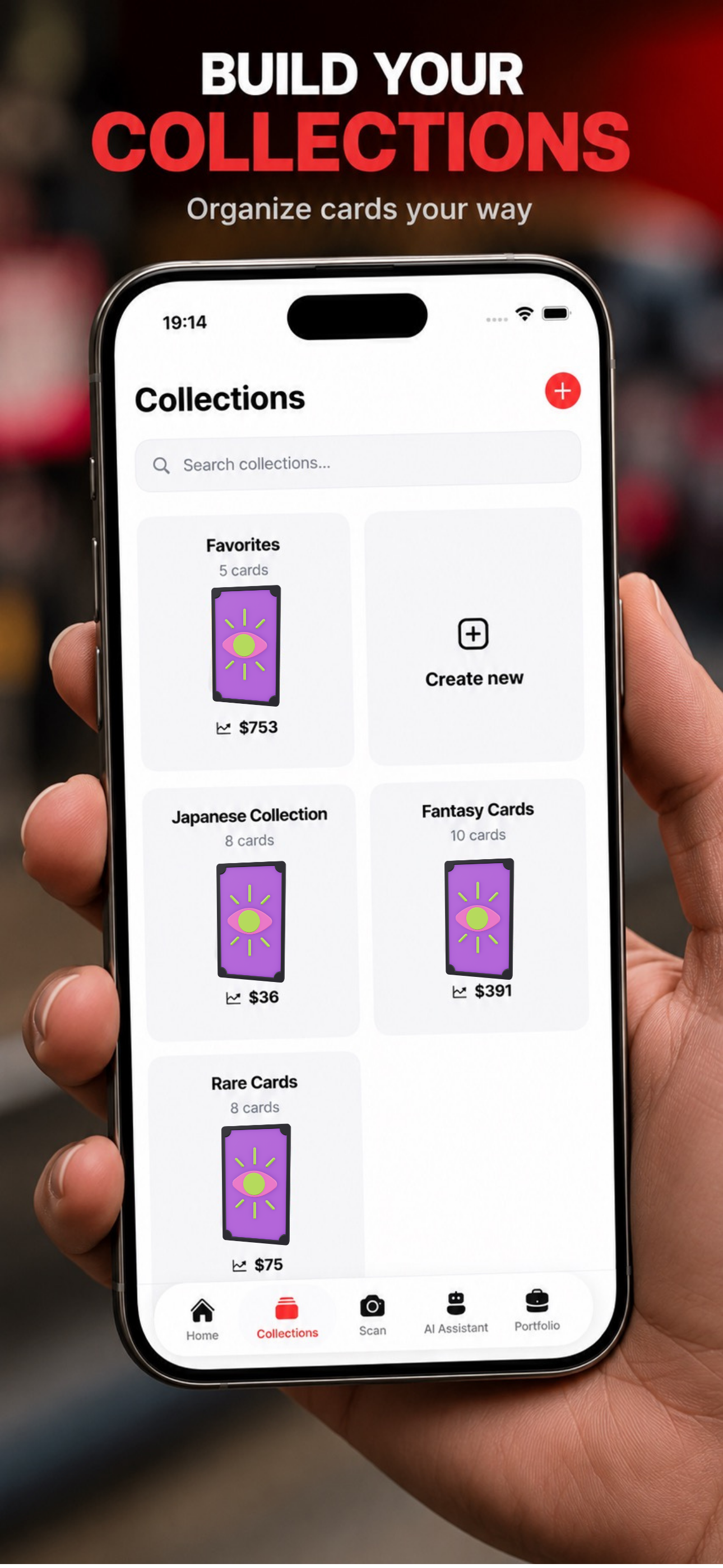 Card Scanner TCG : CardlyMon