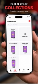 TCG Card Scanner : CardlyMon screenshot