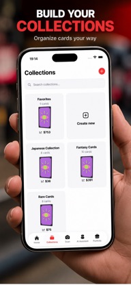 TCG Card Scanner : CardlyMon screenshot 5