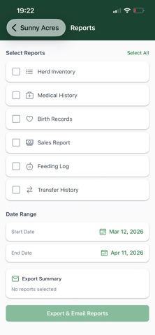 Better Ranch Manager Screenshot 8 of 9