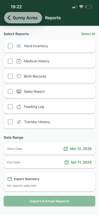 Better Ranch Manager Screenshot 8 of 9