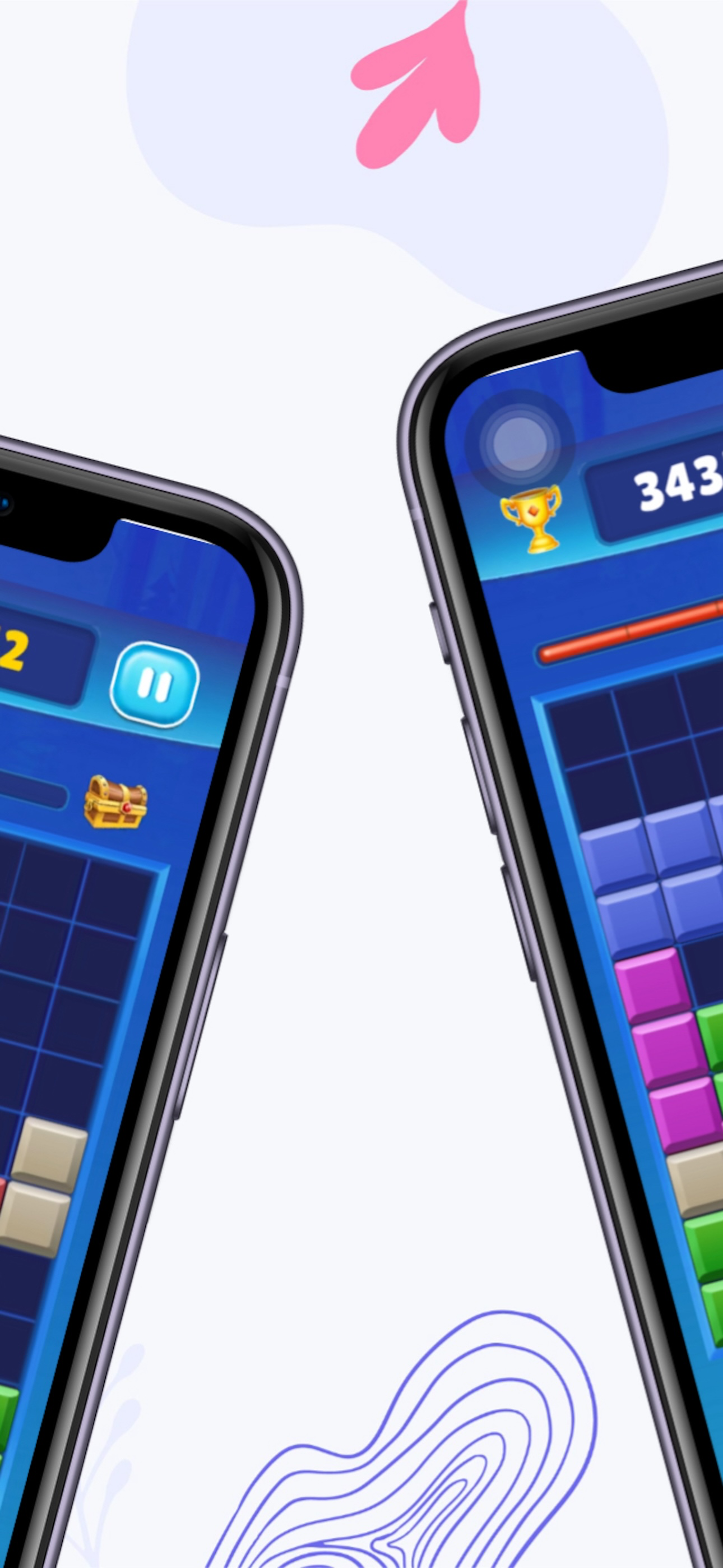 Block Blast Puzzle Pro