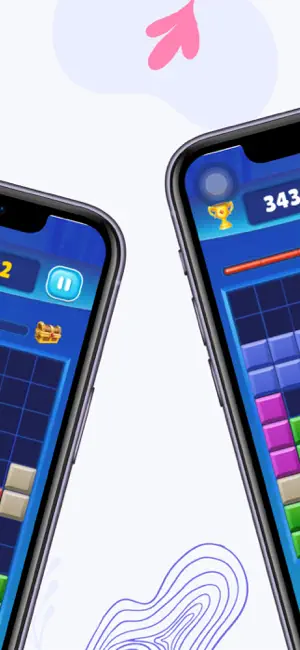Block Blast Puzzle Pro screenshot 4